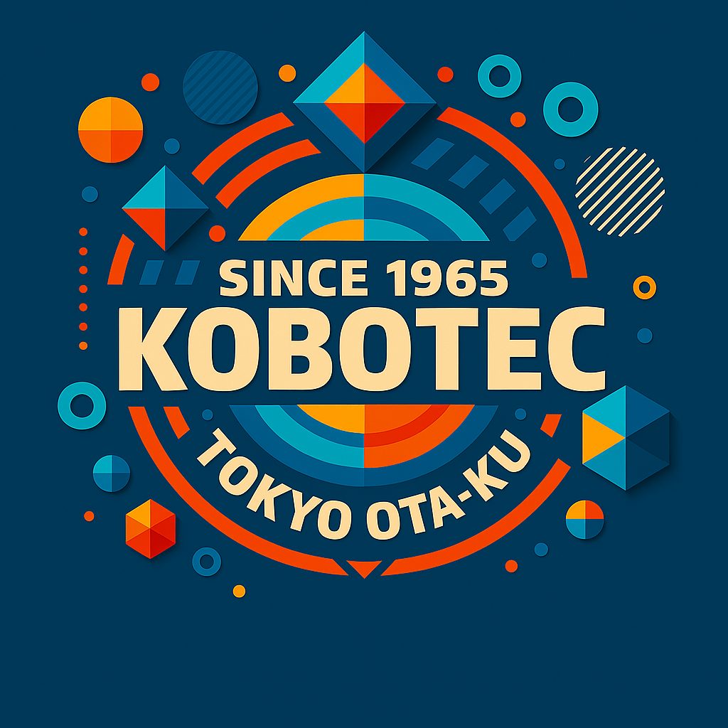 有限会社小堀精密【KOBOTEC】  　 いいモノをより早く